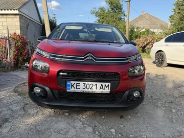 Авто Citroen C3 2018 № 8888082