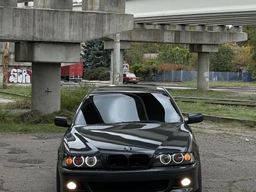 Авто BMW 5 Серия 2000 № 8888083