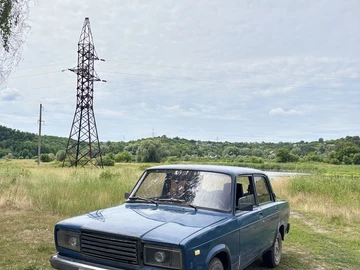 Авто ВАЗ 2107 2003 № 8888084