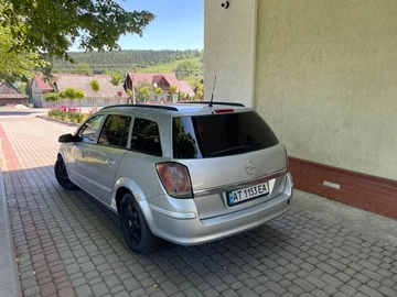 Авто Opel Astra 2006 № 8888085