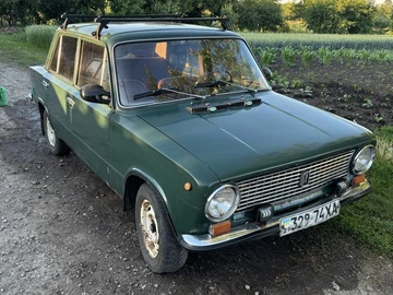 Авто ВАЗ 2101 1975 № 8888086