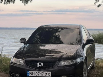 Авто Honda Accord 2007 № 8888088