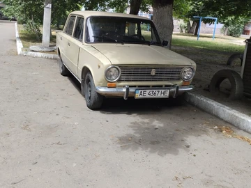 Авто ВАЗ 2101 1974 № 8888089