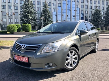 Авто Toyota Avensis 2010 № 8888091