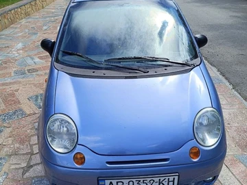 Авто Daewoo Matiz 2008 № 8888096