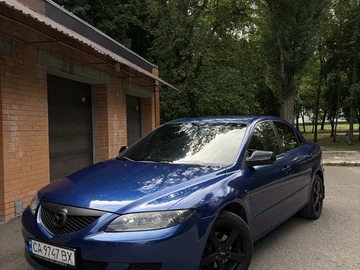 Авто Mazda 6 2004 № 8888098