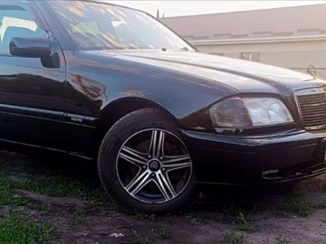 Авто Mercedes C Серия 1998 № 8888099