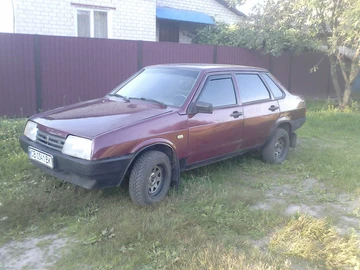 Авто ВАЗ 21099I 2006 № 8888102