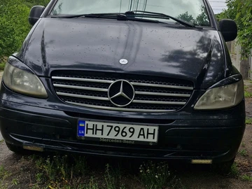 Авто Mercedes Vito 2005 № 8888104