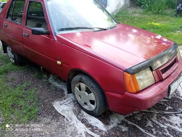 Авто ЗАЗ 1103 Slavuta 2005 № 8888136
