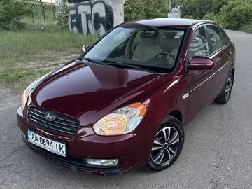 Авто Hyundai Accent 2008 № 8888137
