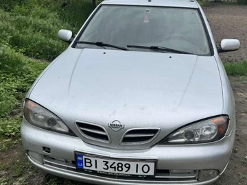 Авто Nissan Primera 2001 № 8888141
