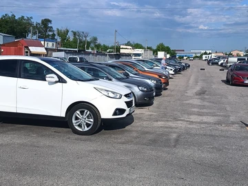 Авто Hyundai Ix35 2013 № 8888143