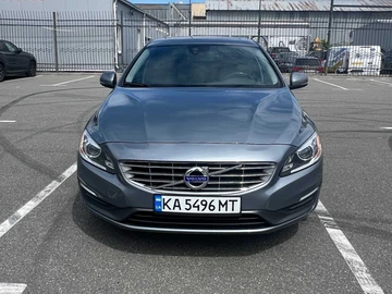 Авто Volvo S60 2017 № 8888145