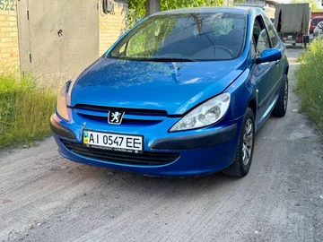 Авто Peugeot 307 2003 № 8888147