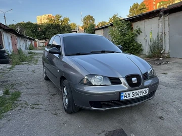 Авто SEAT Ibiza 2003 № 8888148