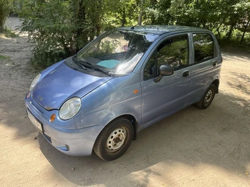 Авто Daewoo Matiz 2009 № 8888150