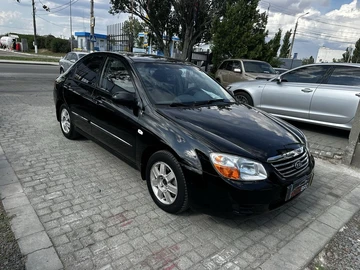 Авто KIA Cerato Forte  2007 № 8888151