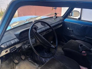 Авто ВАЗ 2101 1972 № 8888152