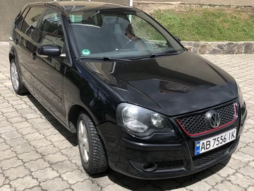 Авто Volkswagen Polo 2009 № 8888155