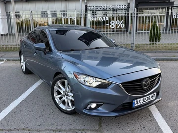 Авто Mazda 6 2013 № 8888157