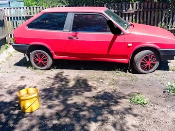 Авто ВАЗ 2108 1987 № 8888159