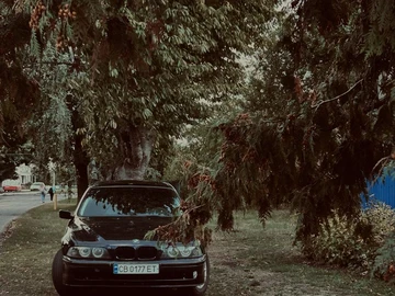 Авто BMW 5 Серия 1997 № 8888160