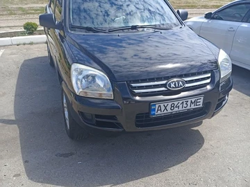 Авто KIA Sportage 2007 № 8888161