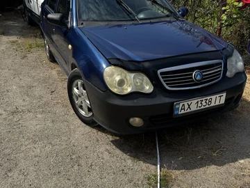 Авто Geely Ck 2009 № 8888166