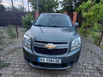 Авто Chevrolet Orlando 2011 № 8888167