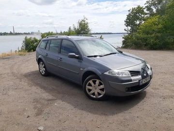 Авто Renault Megane 2007 № 8888168