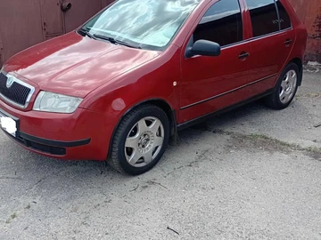 Авто Skoda Fabia 2006 № 8888169