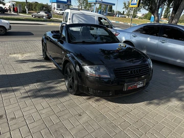 Авто Audi Tt 2001 № 8888171
