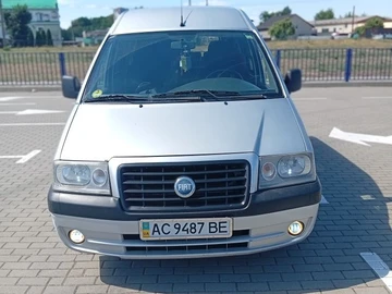 Авто Fiat Scudo 2005 № 8888172