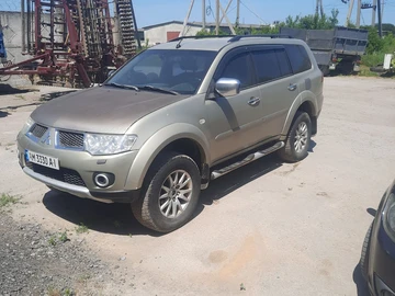 Авто Mitsubishi Pajero Sport 2011 № 8888173