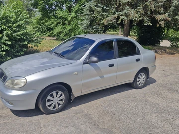 Авто Daewoo Lanos Sens  2008 № 8888174