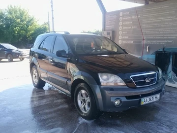 Авто KIA Sorento 2004 № 8888177