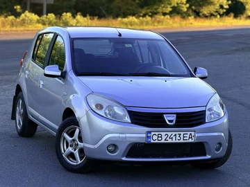 Авто Dacia Sandero 2009 № 8888180