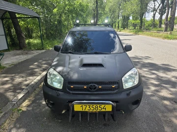 Авто Toyota Rav 4 2004 № 8888182