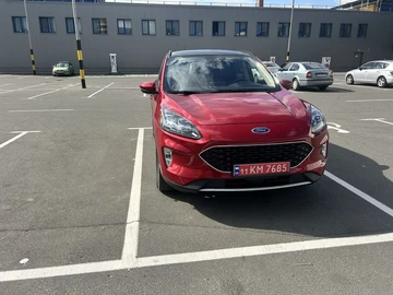 Авто Ford Escape 2020 № 8888183