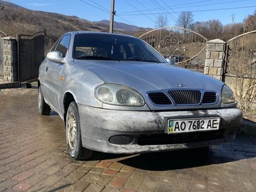 Авто Daewoo Lanos Sens  1998 № 8888185