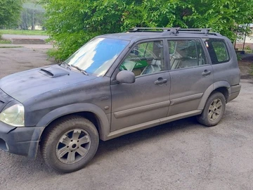 Авто Suzuki Xl7 2005 № 8888186