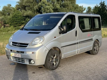 Авто Opel Vivaro 2005 № 8888188
