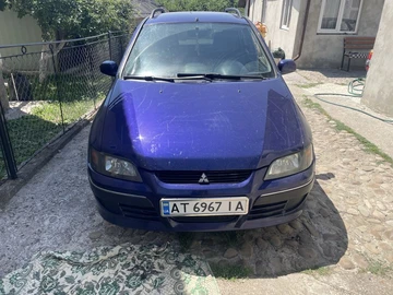 Авто Mitsubishi Space Star 2004 № 8888189