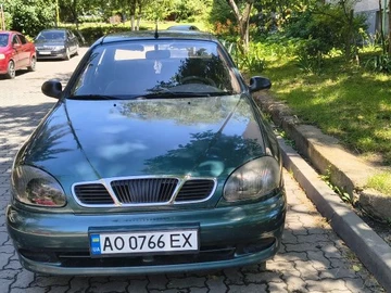 Авто Daewoo Lanos Sens  2007 № 8888190