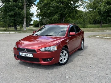 Авто Mitsubishi Lancer 2007 № 8888192
