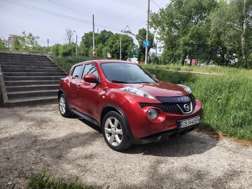 Авто Nissan Juke 2013 № 8888196