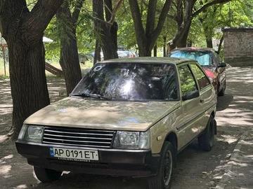 Авто ЗАЗ 1102 1990 № 8888197
