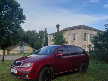 Авто Skoda Fabia 2006 № 8888198
