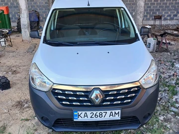 Авто Renault Dokker 2020 № 8888199